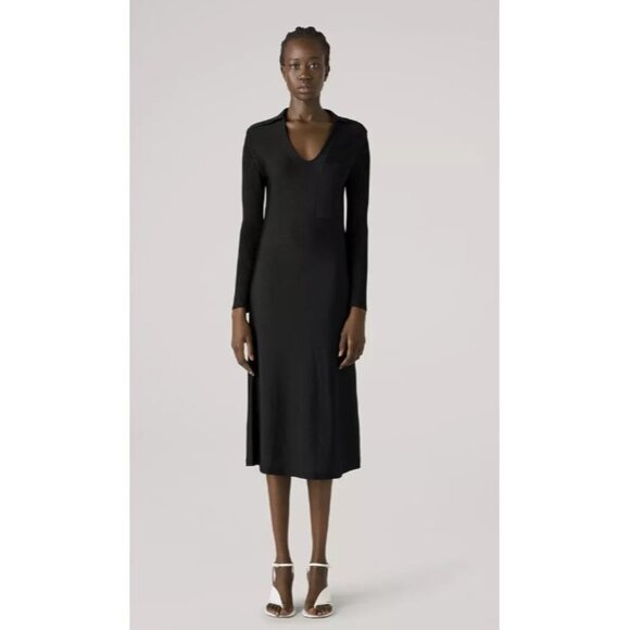 NWT ST. JOHN Knitting Dress - Picture 1 of 10